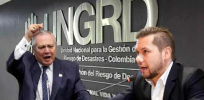 Caso UNGRD: Corte Suprema ordena nuevas pruebas testimoniales contra expresidentes del Congreso