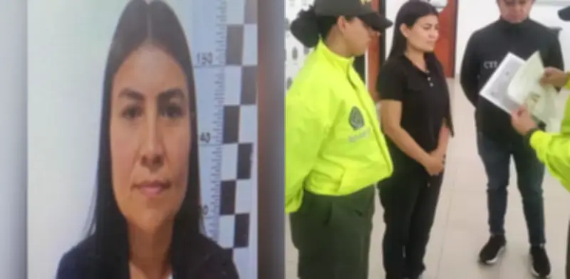 Caso UNGRD: Karen Manrique es trasladada a guarnición militar en Malambo