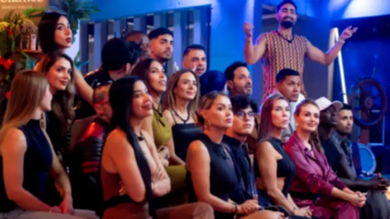 Castigo de 24 horas en La Casa de los Famosos Colombia 2026: 'Tormenta' pierde prueba