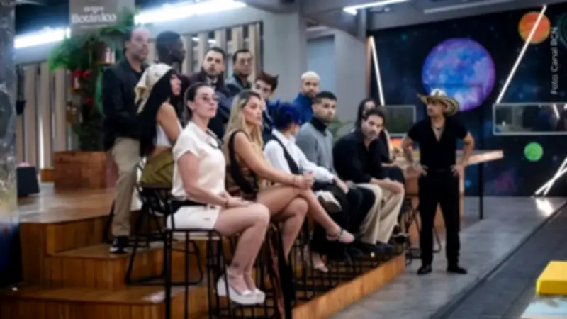 Castigo extremo en La Casa de los Famosos Colombia 2026: Equipo perdedor enfrentará prueba física