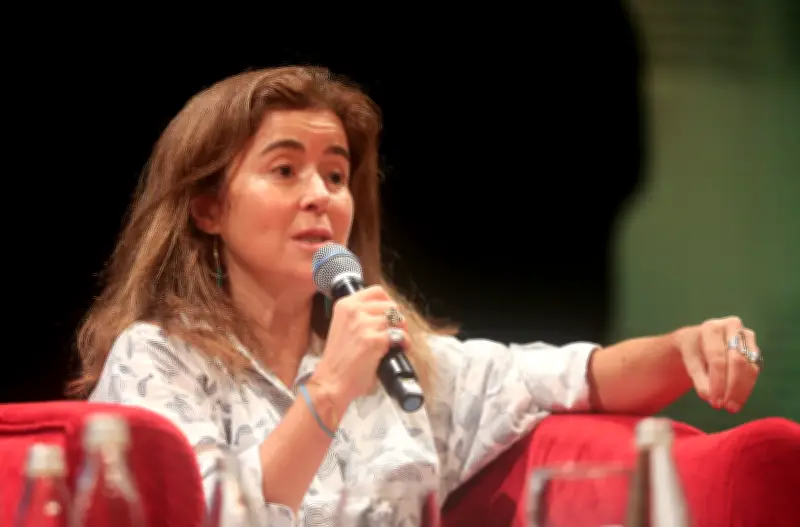 Catalina Gómez Ángel gana el Premio Julio Anguita Parrado por su periodismo en Oriente Medio