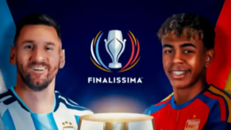 Catar suspende todo el fútbol por seguridad regional: Finalissima Argentina-España en riesgo