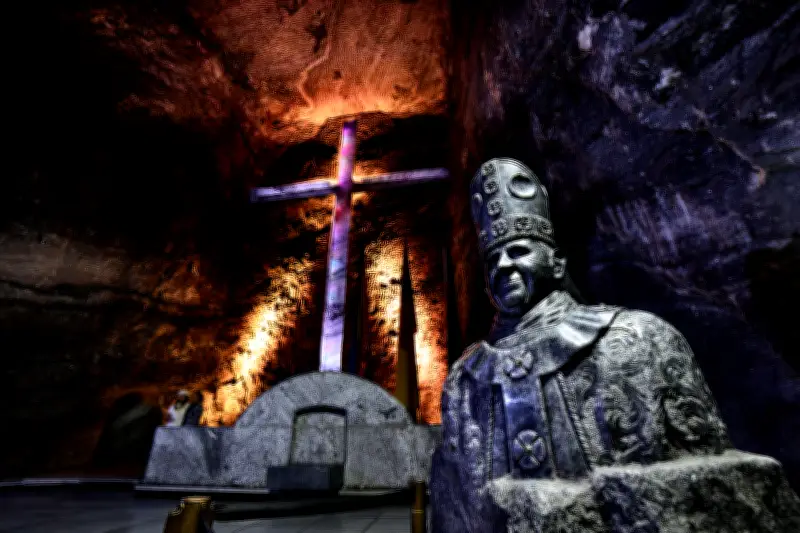 Catedral de Sal de Zipaquirá investigada por venta atada de entradas en paquetes