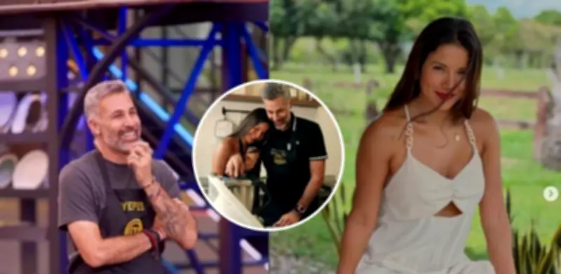 Caterin Escobar aclara en redes: 'No soy solo la novia de Yepes, me llamo Caterin'