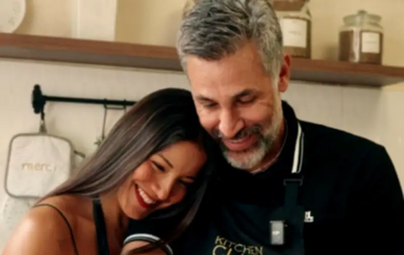 Caterin Escobar exige a seguidores que la llamen por su nombre y no 'la novia de Yepes'