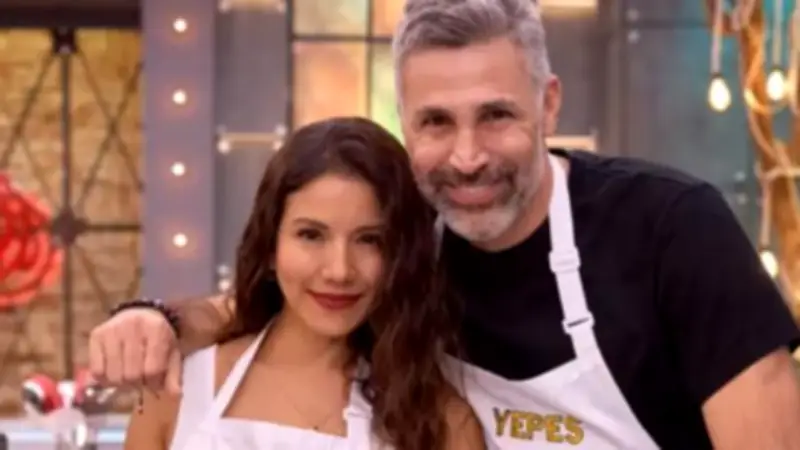 Caterin Escobar y Mario Yepes aclaran identidad: 'No es la novia de Yepes, es Caterin'