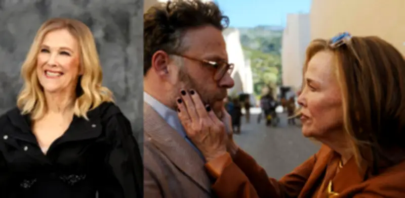 Catherine O'Hara recibe premio póstumo en Actor Awards 2026 por 'The Studio'