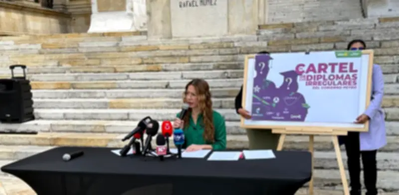 Cathy Juvinao: 'No hablo de promesas, ya cumplí a mis electores' en balance congresional