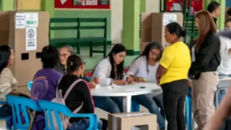 Cauca despliega 6.000 uniformados para blindar elecciones en zonas de alto riesgo