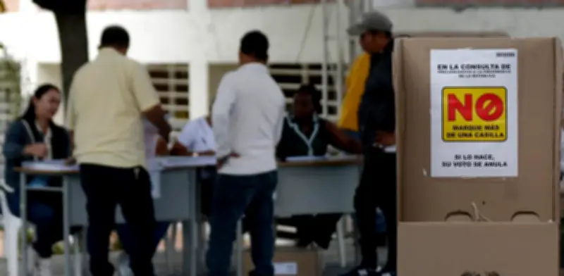 Cauca reporta normalidad electoral con amplio despliegue de seguridad en más de 800 puestos de votación