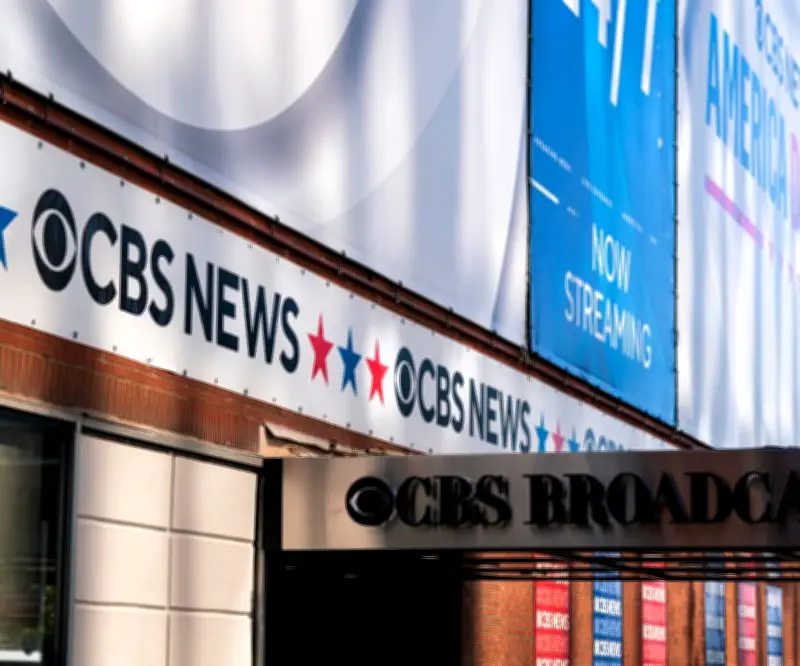 CBS News de EE.UU. reduce 6% de su personal por transformación del sector periodístico