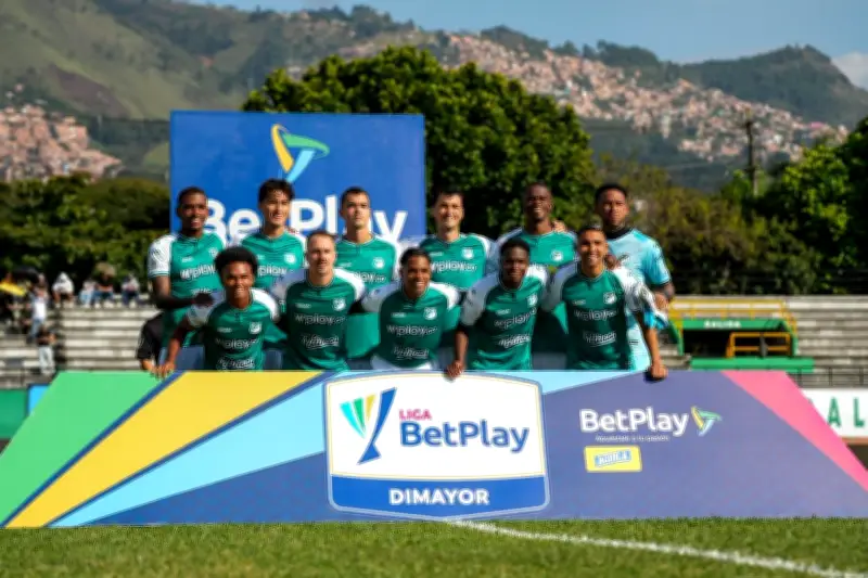 Cúcuta vs. Deportivo Cali: Dudamel debuta con once sorpresa en clave de supervivencia