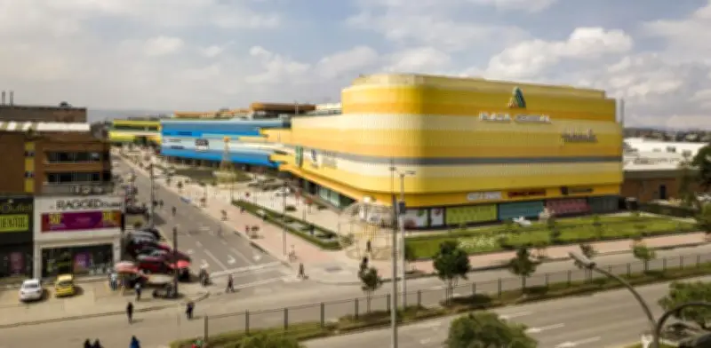 Cenco Malls fortalece su expansión en Colombia con adquisición del 51% de Plaza Central en Bogotá