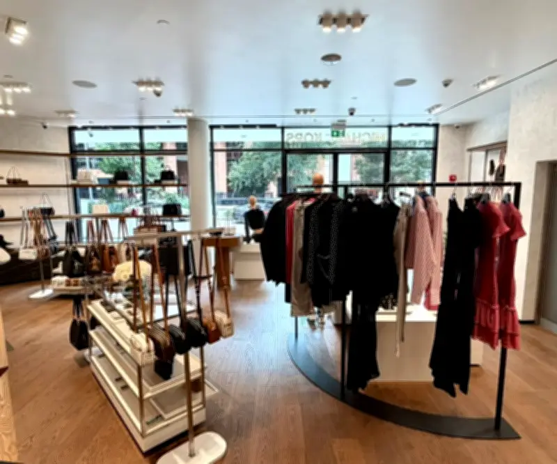 Centro Comercial Andino invierte $50.000 millones en nueva tienda Michael Kors