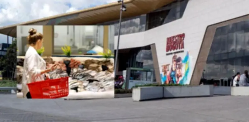 Centro Comercial Nuestro Bogotá lanza Festival del Pescado para Semana Santa con 22 comercios participantes