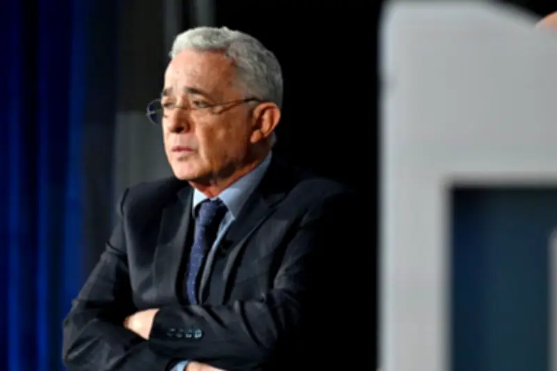 Centro Democrático evalúa maniobra para llevar a Álvaro Uribe al Senado tras elecciones 2026