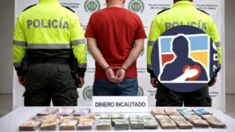 Centro Democrático expulsa a candidato capturado con 20 millones en Amazonas durante elecciones