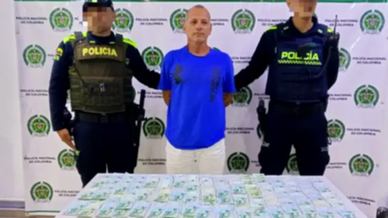 Centro Democrático expulsa a candidato capturado por soborno a policías en Amazonas