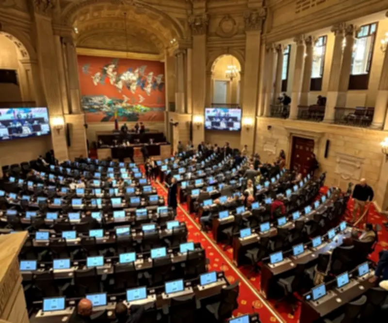 Centro Democrático, Liberal y Conservador lideran votación para Cámara de Representantes