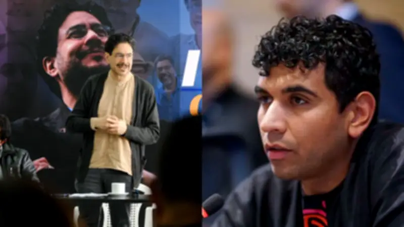 Cepeda y Racero del Pacto Histórico apuestan por victoria en primera vuelta presidencial