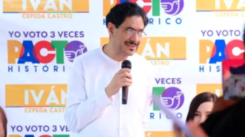 Cerca de 2.000 personas y 200 organizaciones en Antioquia respaldan a Iván Cepeda como símbolo de ética