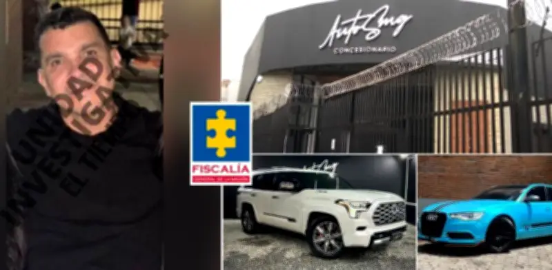 Cerebro de estafa millonaria en concesionarios de lujo de Medellín se suicidó dejando carta de despedida