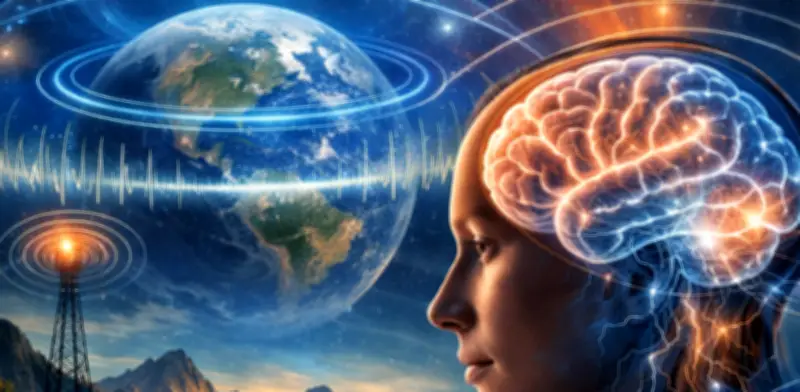 Cerebro humano y campos electromagnéticos terrestres: Ciencia explora conexión biológica