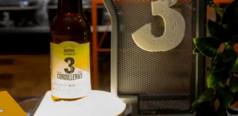 Cerveza artesanal colombiana se consolida: 3 Cordilleras lanza 'La Mona' para consumo diario