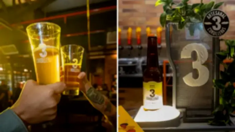 Cerveza artesanal en Colombia: 3 Cordilleras lanza 'La Mona' para consolidar el hábito de consumo