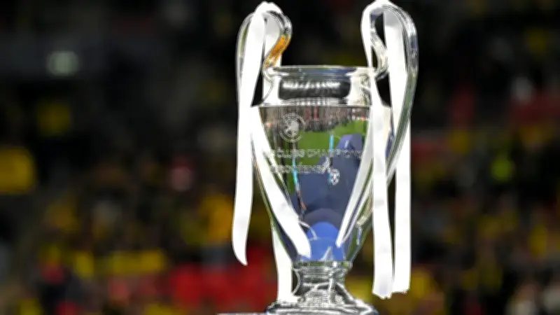Champions League 2026-27: Conoce los cruces, fechas y horarios de los cuartos de final