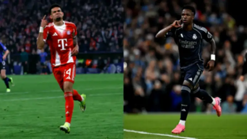 Champions League: Así quedaron los cruces de cuartos de final con duelos de alto nivel