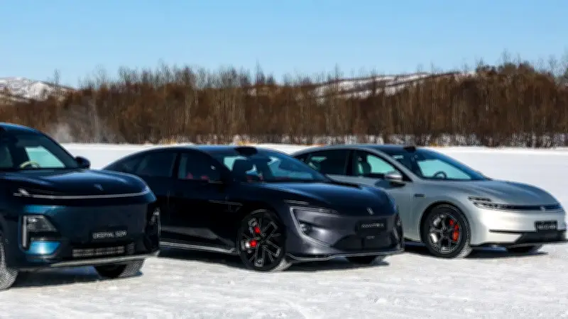 Changan lanza tecnología híbrida SO35 que promete 130 km por galón en sus vehículos