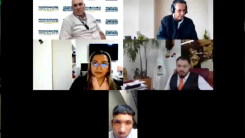 Chats y pruebas vinculan a alias 'Tata' con crimen de adolescentes en Atlántico