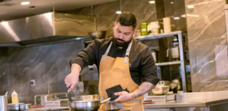 Chef colombo-francés Andrés Fernandes será el primer Maestro Cocinero de Francia en Colombia