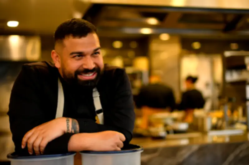 Chef colombo-francés será el primer Maestro Cocinero de Francia en Colombia