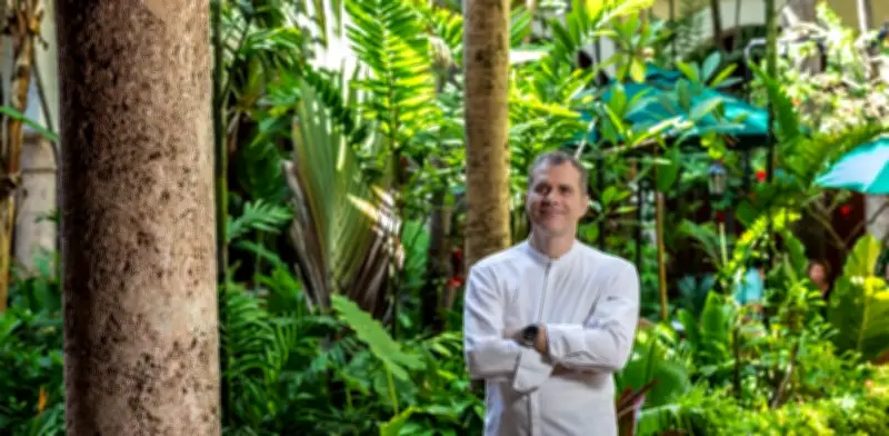 Chef francés Dominique Oudin impulsa la gastronomía colombiana con festival Sumaq