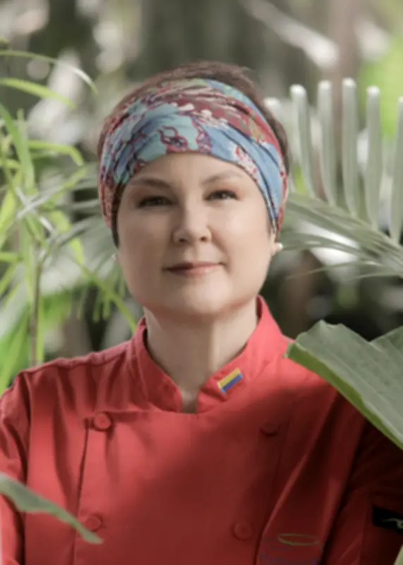 Chef Vicky Acosta de Platillos Voladores gana premio internacional de cocina innovadora hispanoamericana