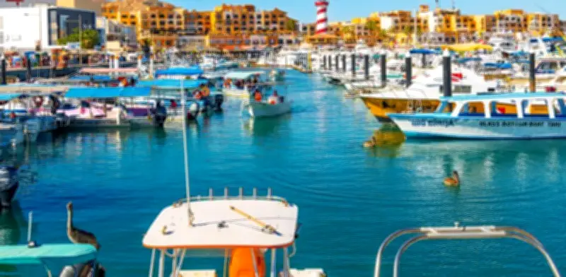 Chefs Michelin se reúnen en festival gastronómico de lujo en Los Cabos, México