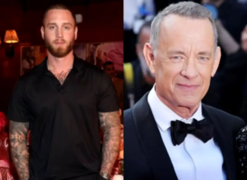Chet Hanks, hijo de Tom Hanks, atrapado en Medellín por problema con su pasaporte
