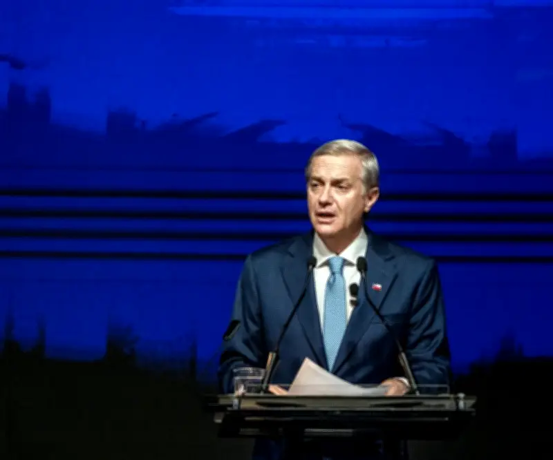 Chile ante cambio político: mercados enfocados en Trump y conflicto con Irán