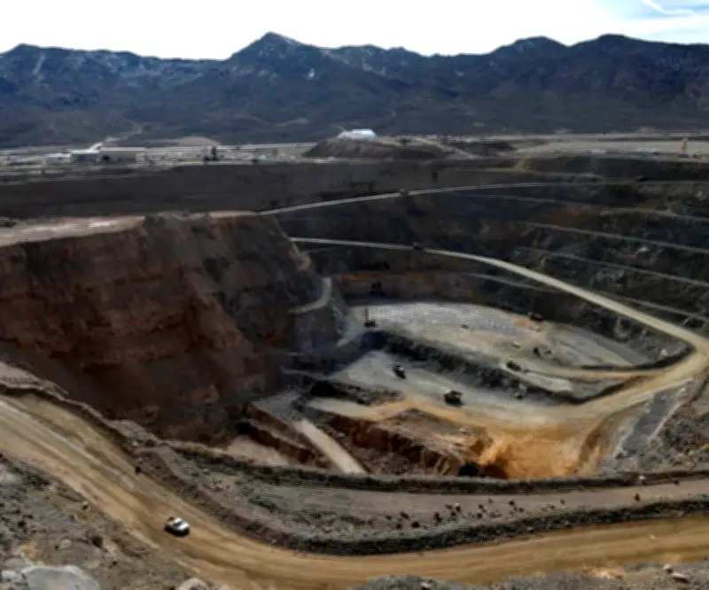 Chile y EE.UU. establecen consultas estratégicas sobre minerales críticos y tierras raras