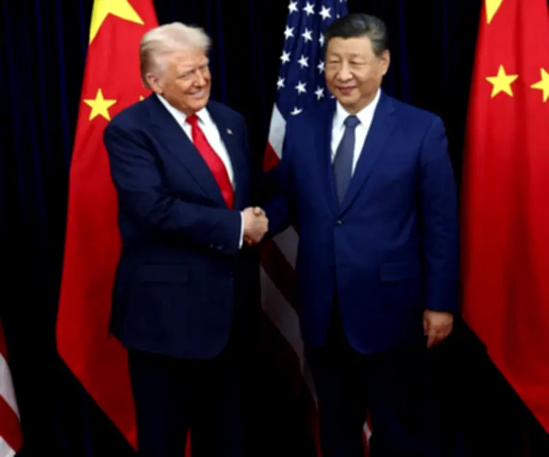 China busca diálogo con EE.UU. pero mantendrá sus líneas rojas en política exterior