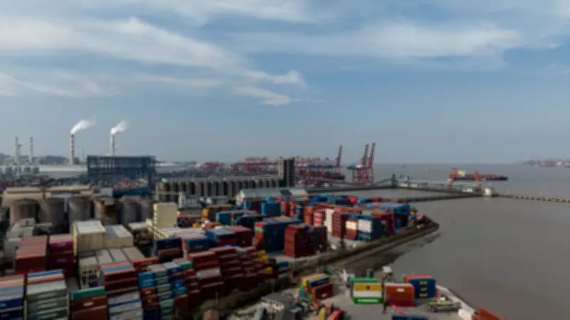 China enfrenta riesgos económicos por escalada en Oriente Medio y precios del petróleo