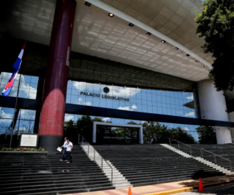 China intensifica su ofensiva diplomática para atraer a Paraguay y alejarlo de Taiwán