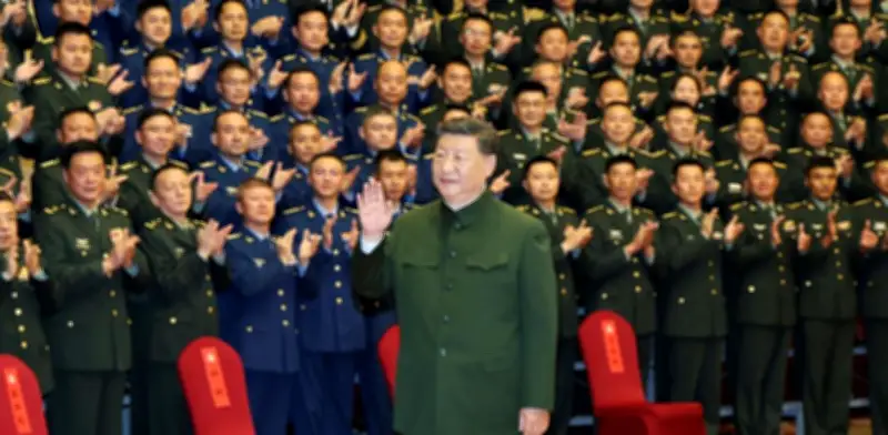 China purga a tres generales clave antes de crucial reunión anual en Pekín