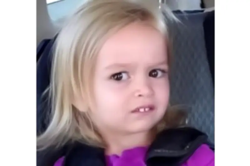 Chloe Clem: la niña del meme viral que creció y ahora es adolescente