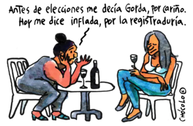 Chocolo 391: La crítica social a través del lápiz del caricaturista