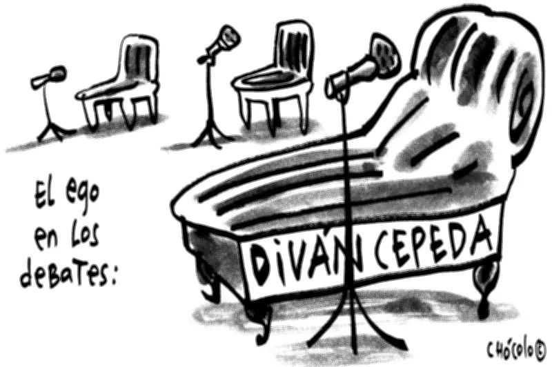 Chocolo: La caricatura política que retrata la realidad colombiana con humor