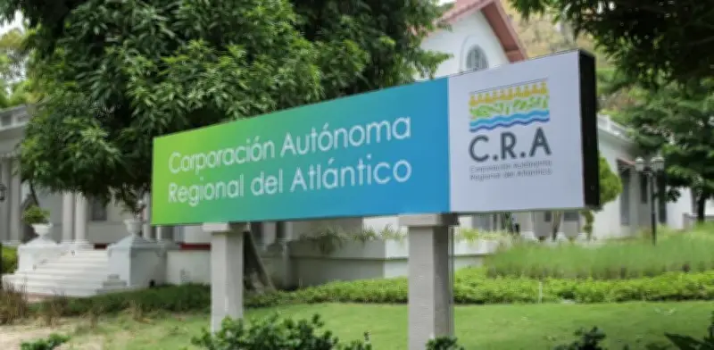 Choque institucional en el Atlántico por licitación de $2.000 millones entre Transparencia y CRA