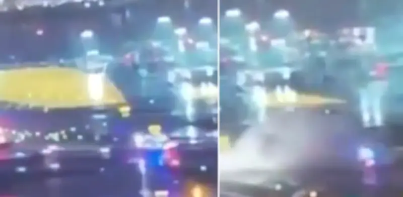 Choque mortal en Nueva York: avión de Air Canadá impacta camión de bomberos en LaGuardia